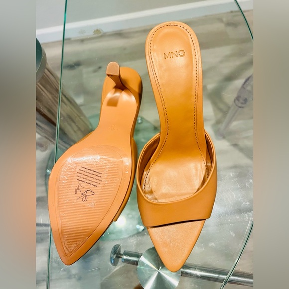 MANGO Sandals size 8 - Picture 5 of 5